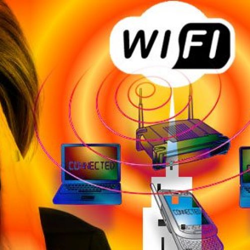 De gevaren van Wi-Fi (video)