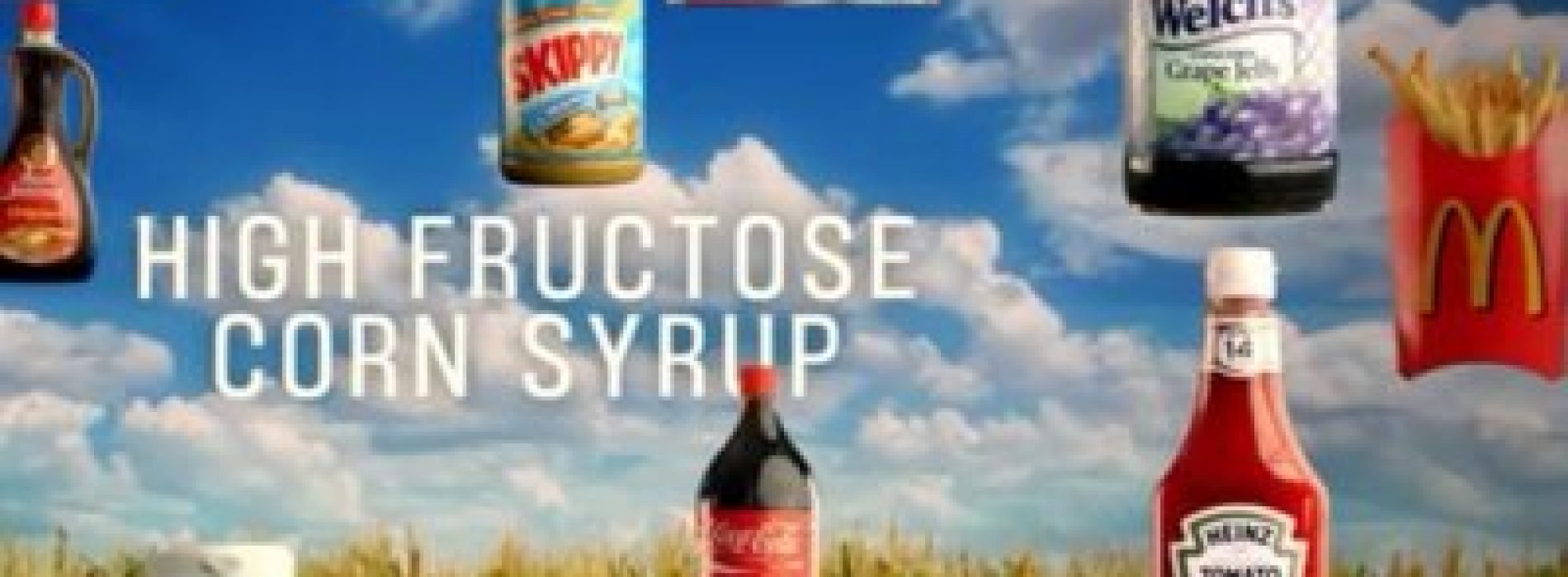 Ultra giftig kwik in maïs siroop (fructose)