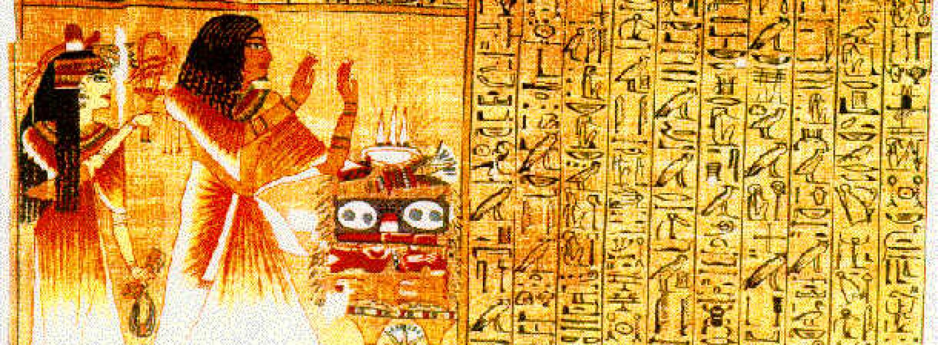 Papyrusrollen geven inzicht in Egyptische kruidengeneeskunde