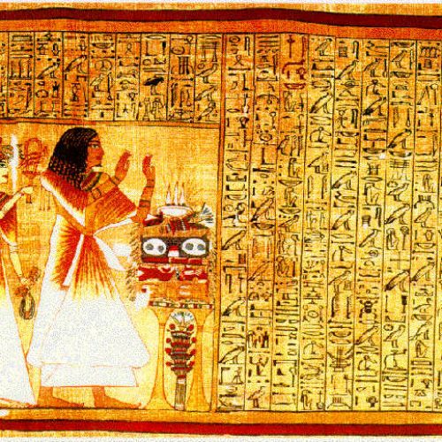 Papyrusrollen geven inzicht in Egyptische kruidengeneeskunde