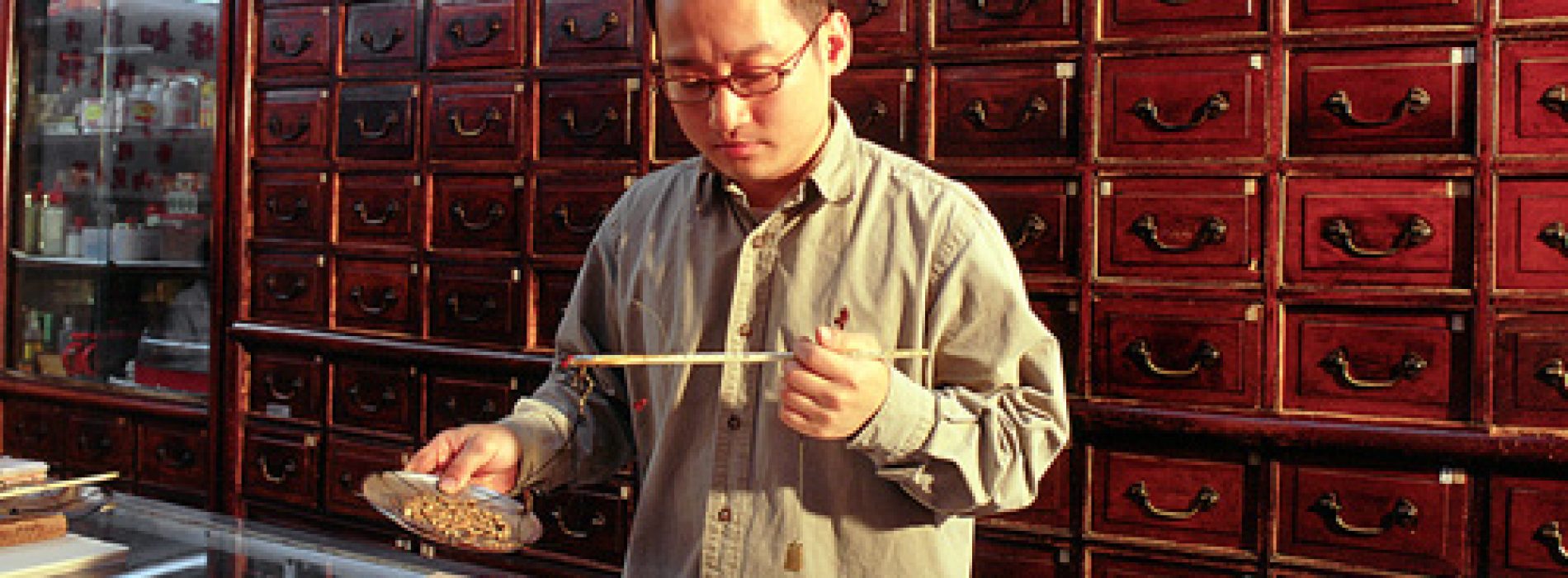 Genezingstechnieken van de traditionele Chinese geneeskunde