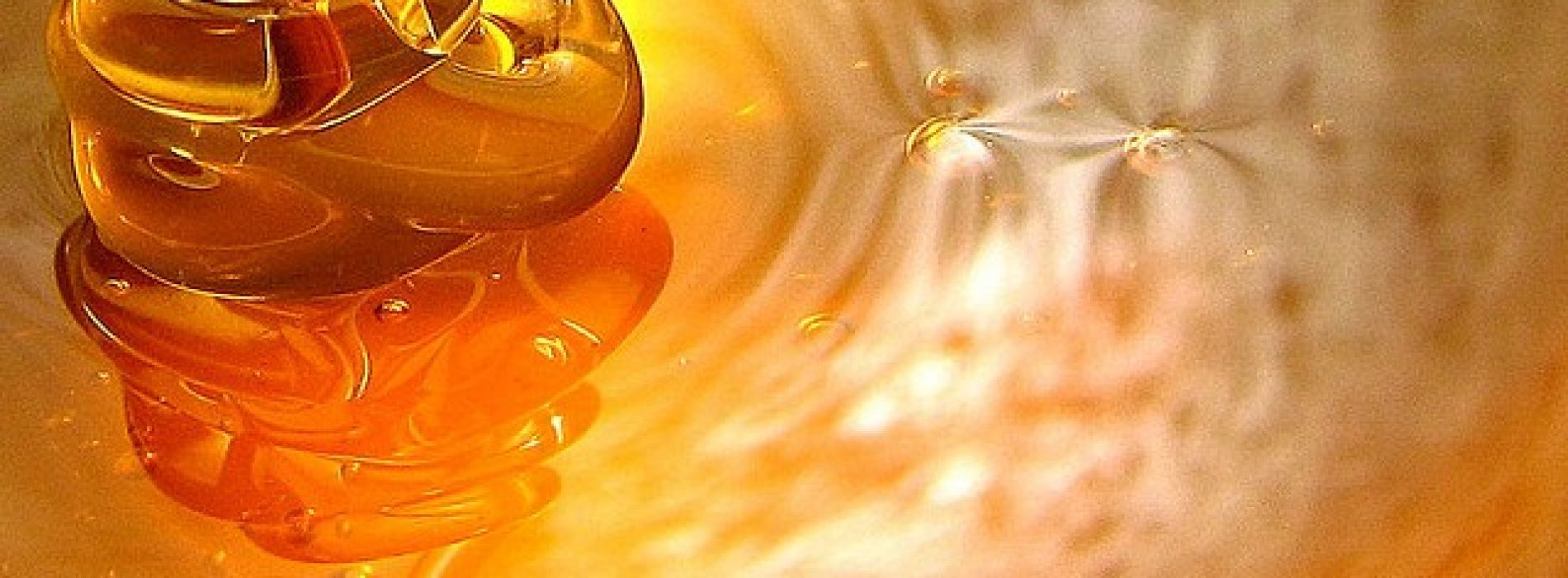 Honing gaat alle schadelijke bacterien te lijf