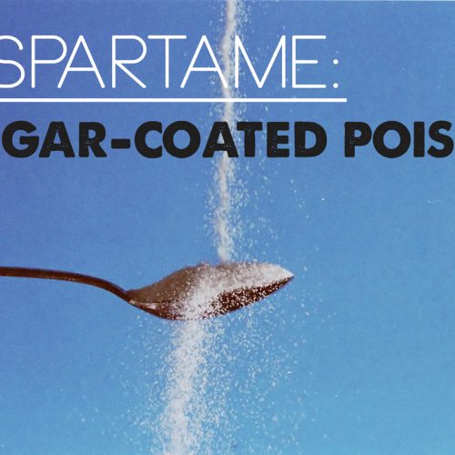 Studie: Aspartaam is puur vergif