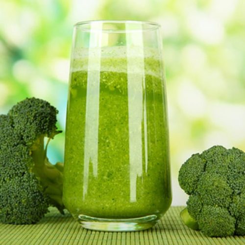 Hoe broccolisap het lichaam helpt ontgiften