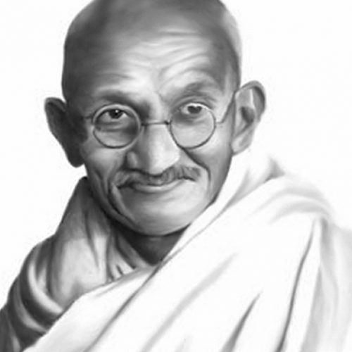 Gandhi: “Vaccineren is barbaarse praktijk en dodelijke misleiding”