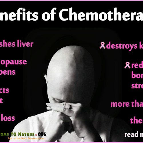 Prominente kankeronderzoeker: “Chemotherapie dodelijker dan ziekte zelf”
