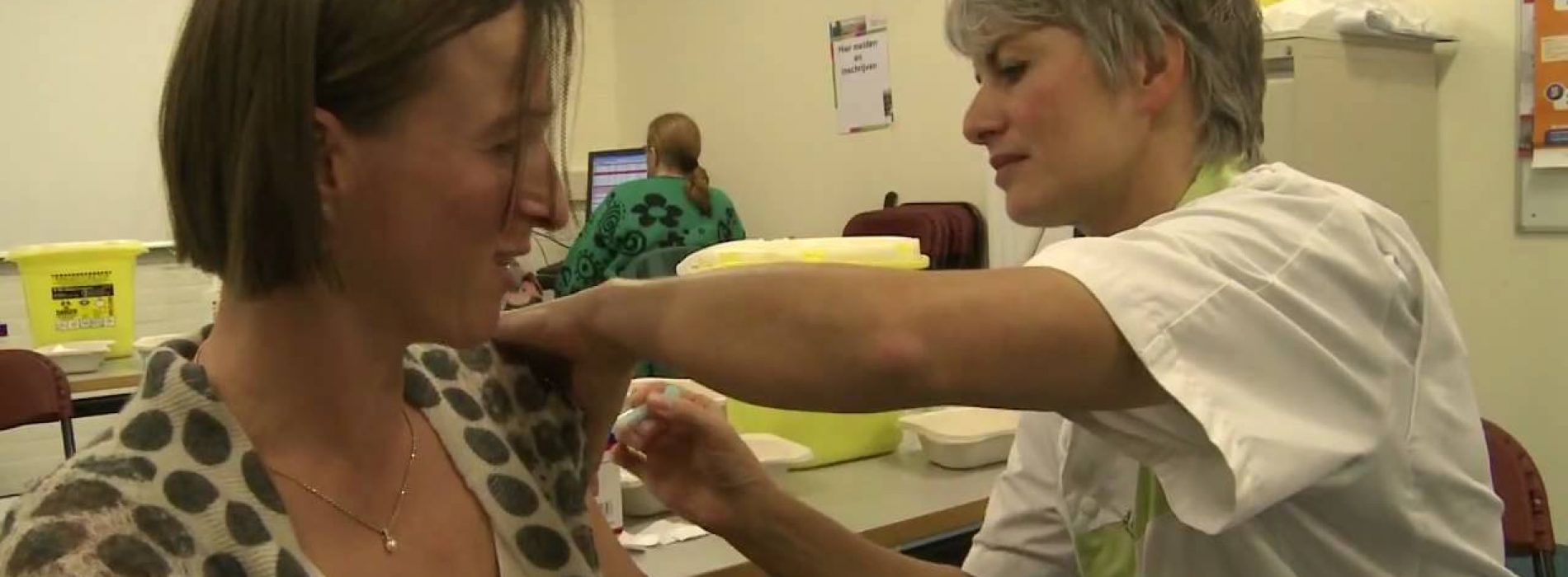Studie: Golf aan MS-gevallen in Frankrijk veroorzaakt door vaccinatie tegen hepatitis B