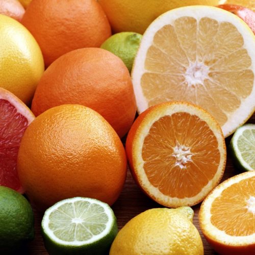 Zelfgemaakte Vitamine C