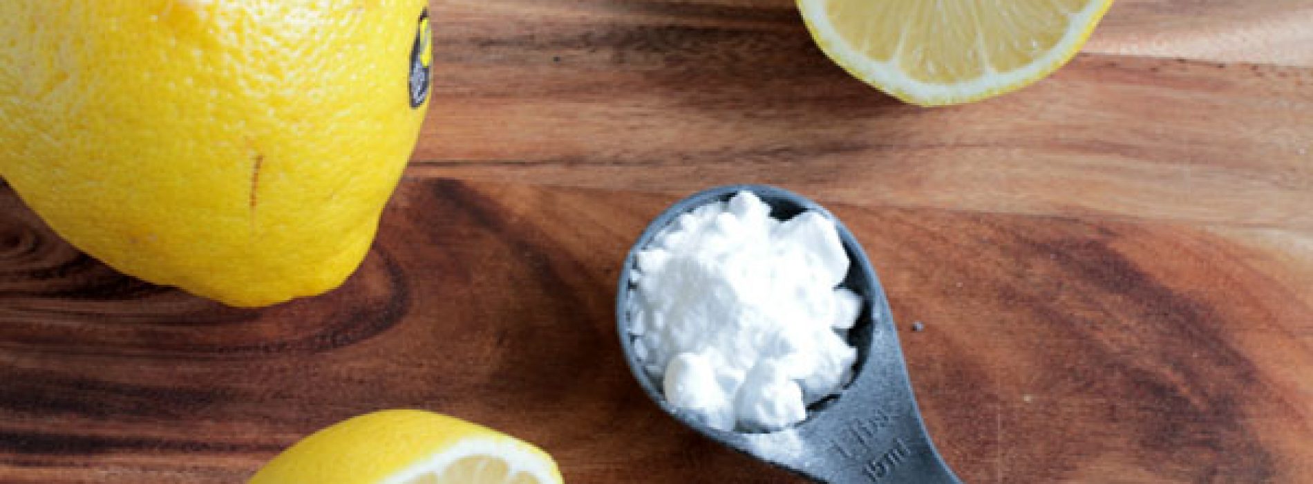 Baking Soda en Citroen – Krachtige Helende Combinatie bij Kanker