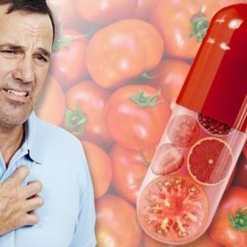 Hoe tomaten hartaanvallen kunnen voorkomen