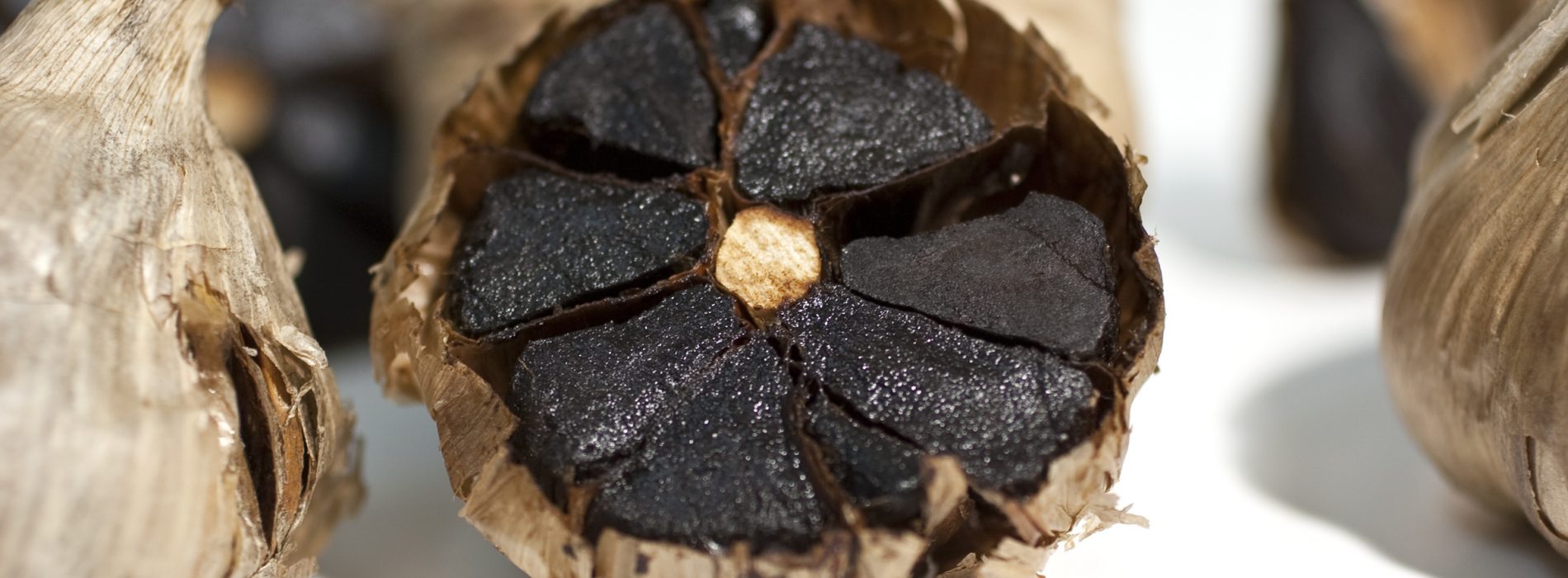 Zwarte knoflook, het nieuwe gezonde superfood – En je dacht dat je alles wist van Knoflook…