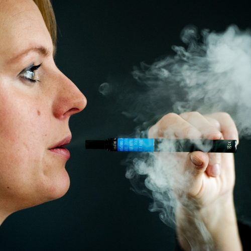 “E-sigaret is veel ongezonder dan je denkt”