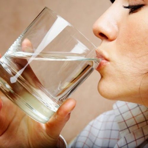 Warm water kan tal van ziekten behandelen