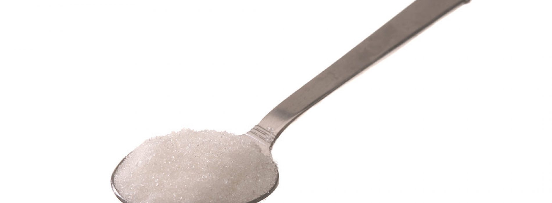 Wat gebeurt er met je lichaam als je 40 theelepels suiker per dag eet?