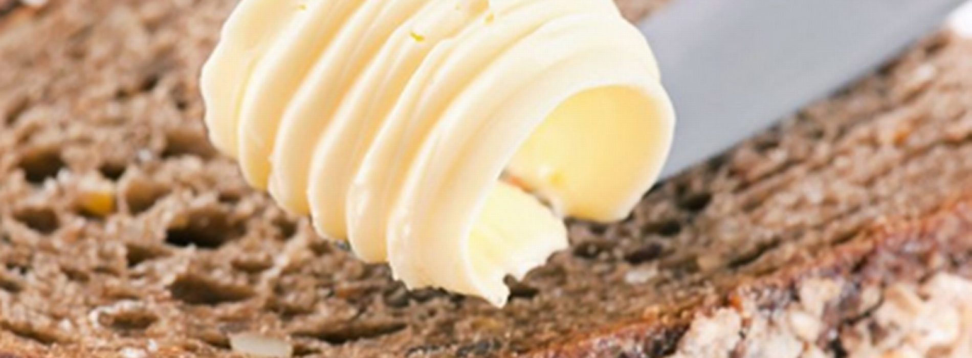 We zijn tientallen jaren misleid: Roomboter is niet schadelijk voor je gezondheid, maar margarine wel