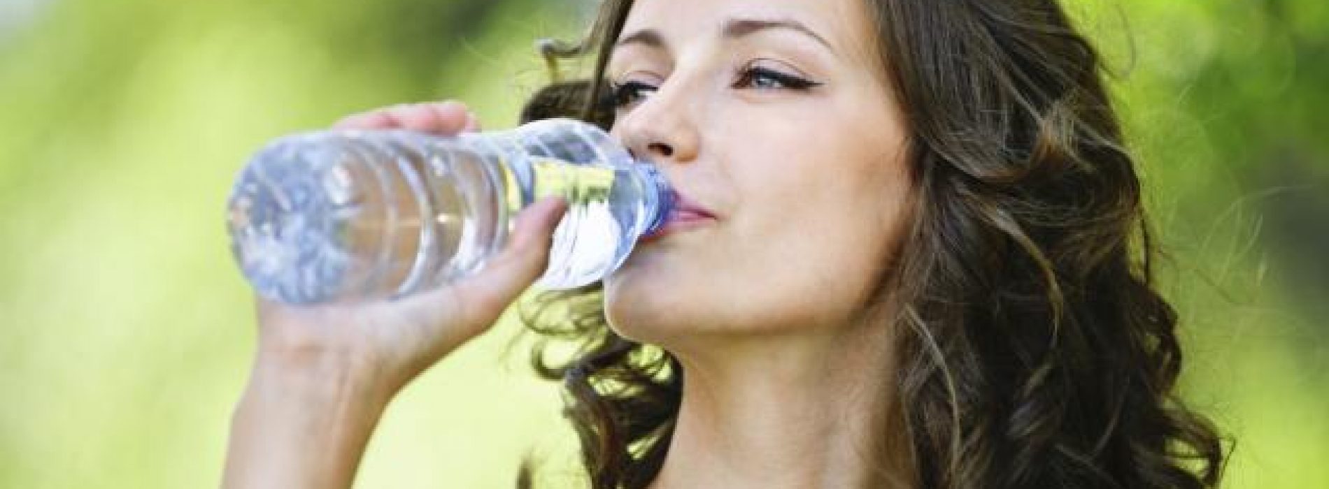 Onderzoek: het effect van water drinken voor de maaltijd
