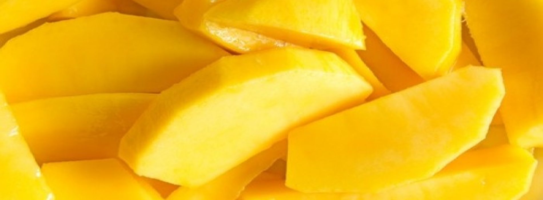 Mango: de vrucht tegen veroudering en andere weldadige effecten