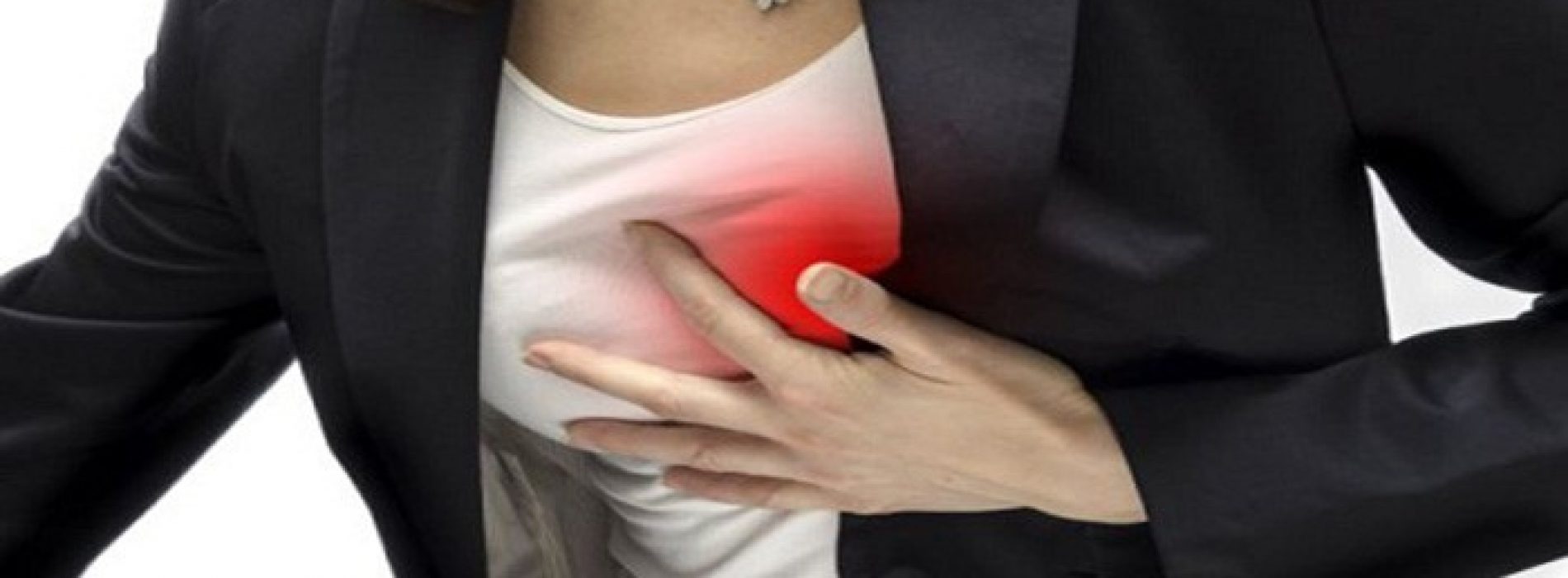 Wat te doen bij pijn in de borst
