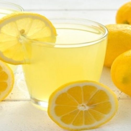 Afvallen met het citroendieet