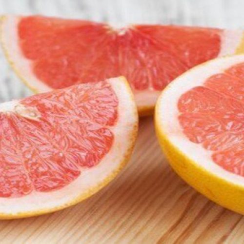 Gewicht verliezen met grapefruit