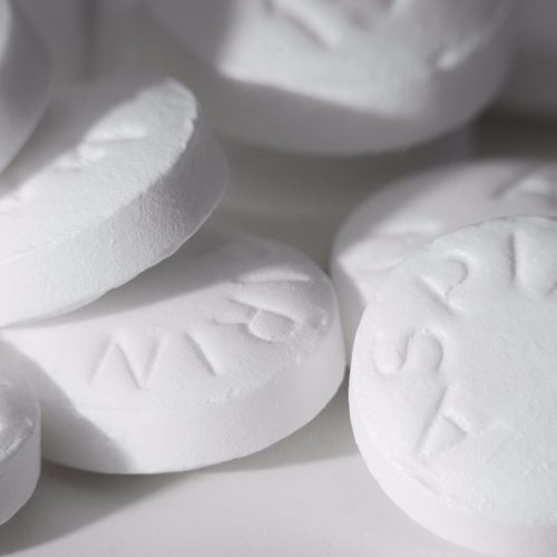 Helpt aspirine bij darmkanker?