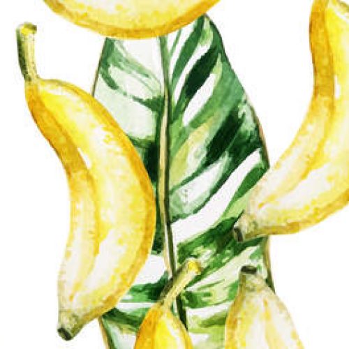 Is bananenschil een nieuw superfood?
