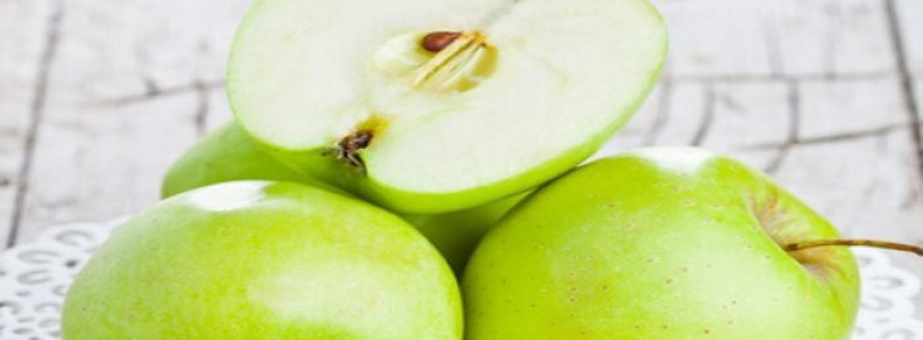 Kan een appel per dag je beschermen tegen obesitas?