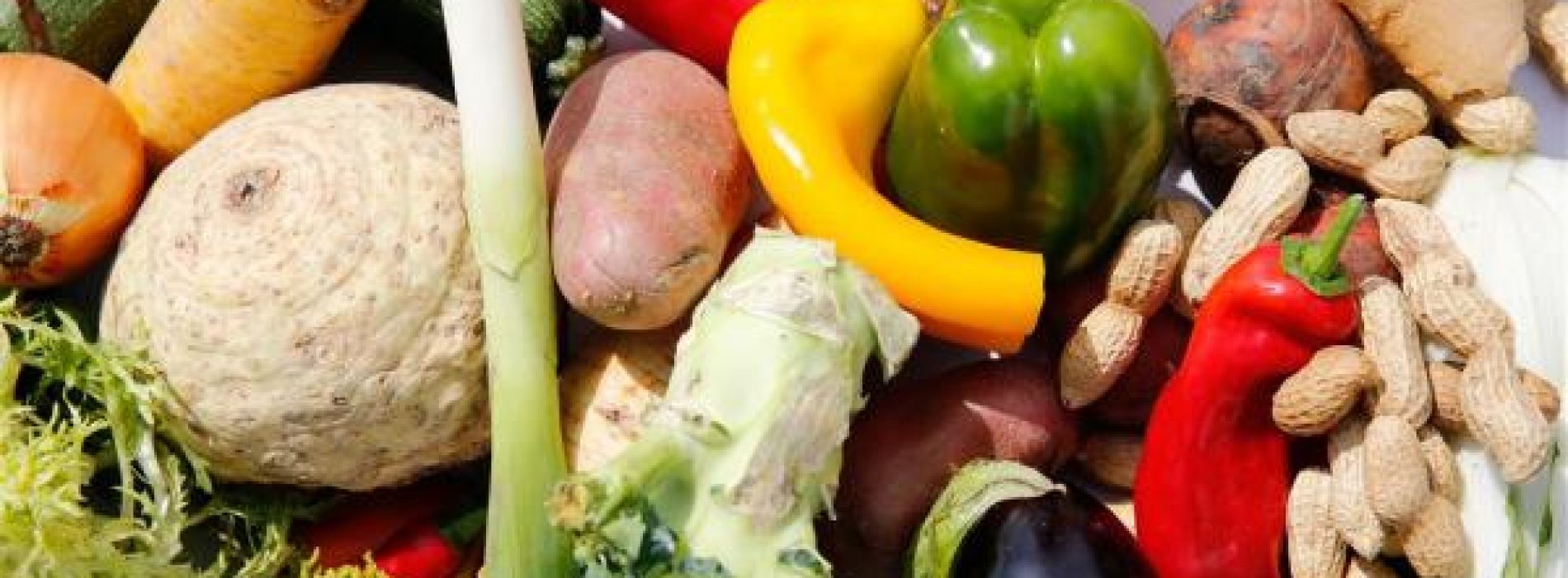 De voordelen van groente en fruit zijn twintig jaar later nog steeds zichtbaar