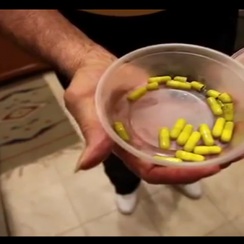 Patiënt geneest van long- en hersenkanker door cannabis (met video met hele verhaal)