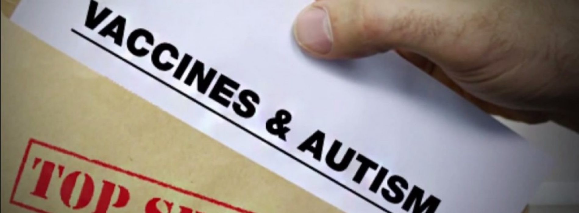 CBS-journalist: “Wetenschapper geeft toe dat gegevens over vaccins en autisme werden vernietigd”