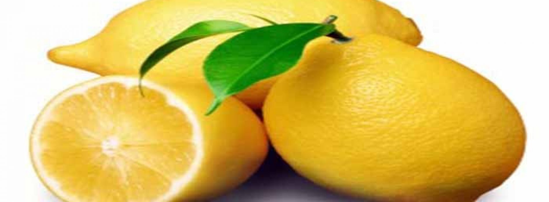 Wat je allemaal met één citroen kan doen