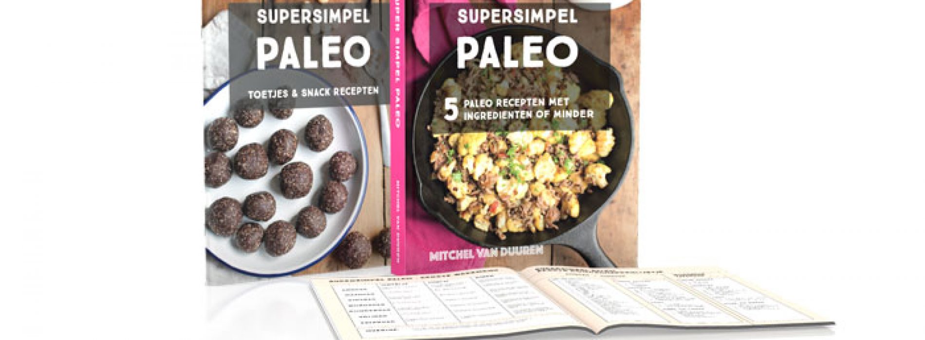 Paleo is hét populaire alternatief voor het hedendaagse hormoonverstorende westerse voedingspatroon