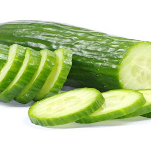 4 redenen waarom je elke dag komkommer zou moeten eten!