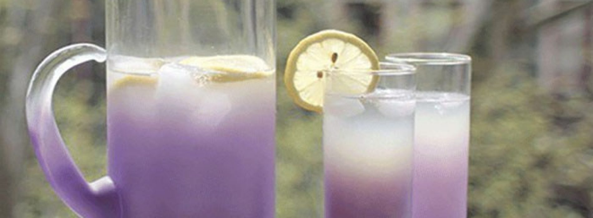 Dit Lavendel Limonade Recept zal u ontdoen van angst en hoofdpijn