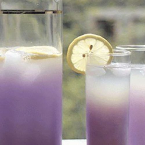 Dit Lavendel Limonade Recept zal u ontdoen van angst en hoofdpijn