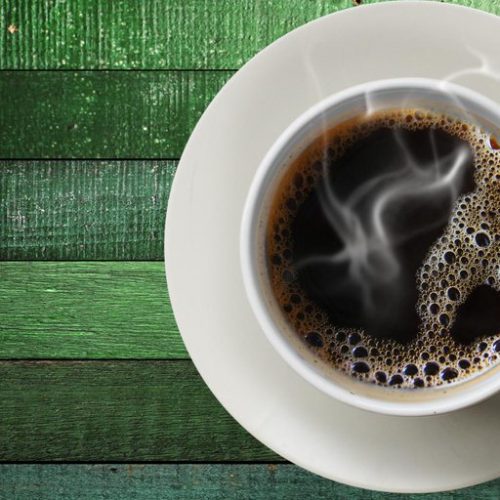 Koffie kan leverschade voorkomen