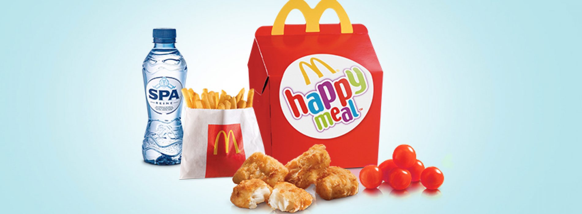 Schokkend: Zo ziet een Happy Meal van de McDonald’s er na 6 jaar uit