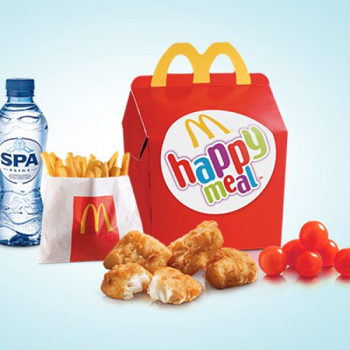 Schokkend: Zo ziet een Happy Meal van de McDonald’s er na 6 jaar uit