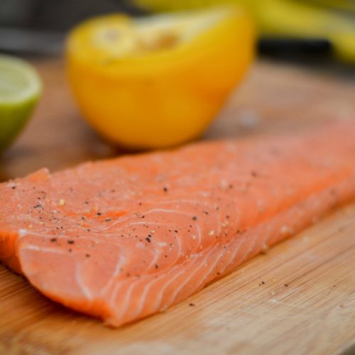 ‘Eet wél vis bij zwangerschap’, zegt de wetenschap