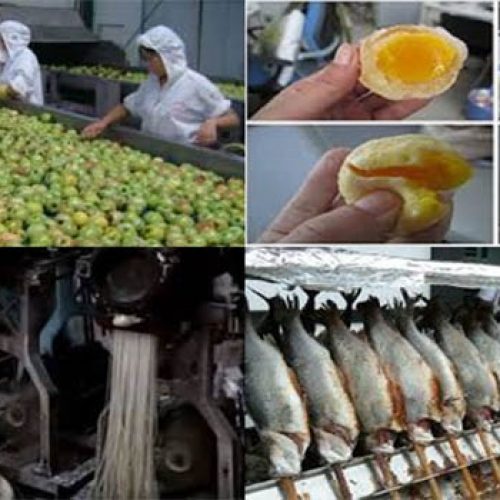 10 voedingsproducten ( Made in China), die vol zitten met b.v. plastic, Pesticiden en kankerverwekkende stoffen.