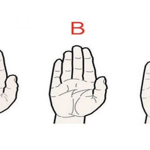 Wat de lengte van je vingers over je persoonlijkheid vertellen