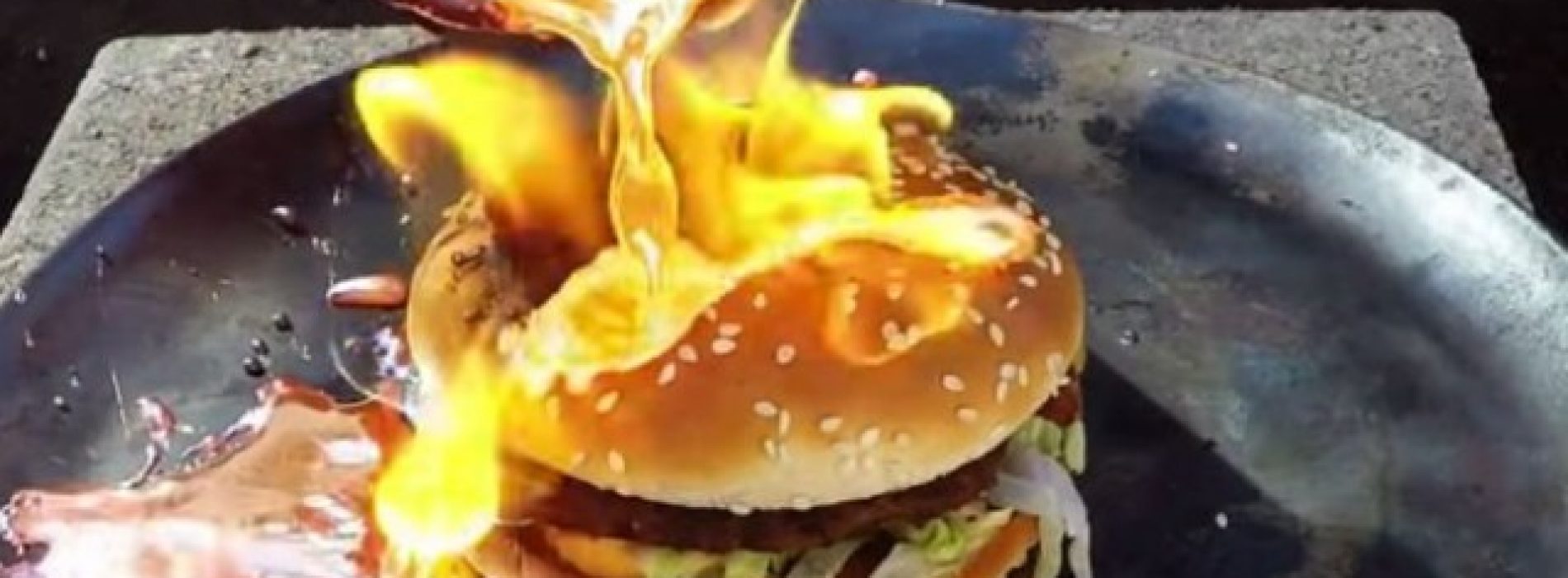 Vloeibaar koper heeft moeite met vernietigen ‘Big-Mac’