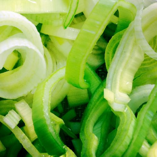Is groenten bakken gezonder dan groenten koken?
