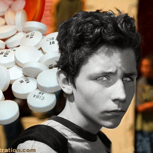 ADHD-epidemie leidt tot ‘kindermishandeling’ en ‘intimidatie van ouders’: “Stop met het drogeren van onze kinderen”