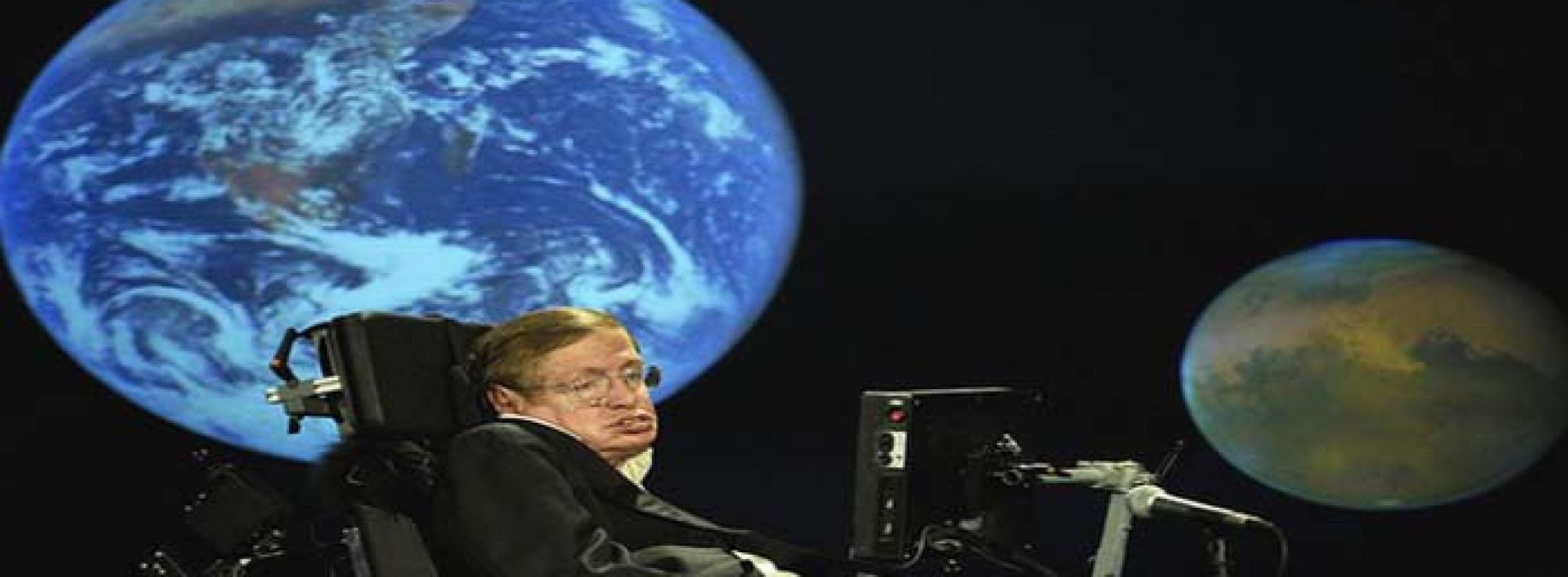 Stephen Hawking heeft een prachtig advies voor mensen die lijden aan een depressie