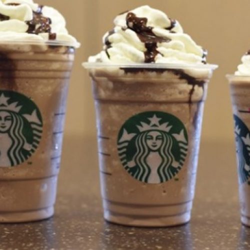 Zoveel suiker zit er in je favoriete latte van de Starbucks
