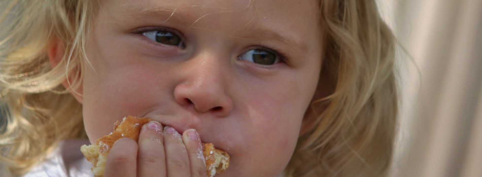 “Glutenvrij eten kan gevaarlijk zijn voor kinderen”