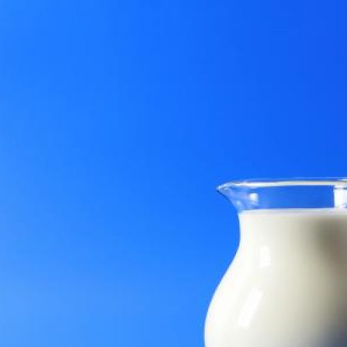 Waarom je geen magere melk moet drinken