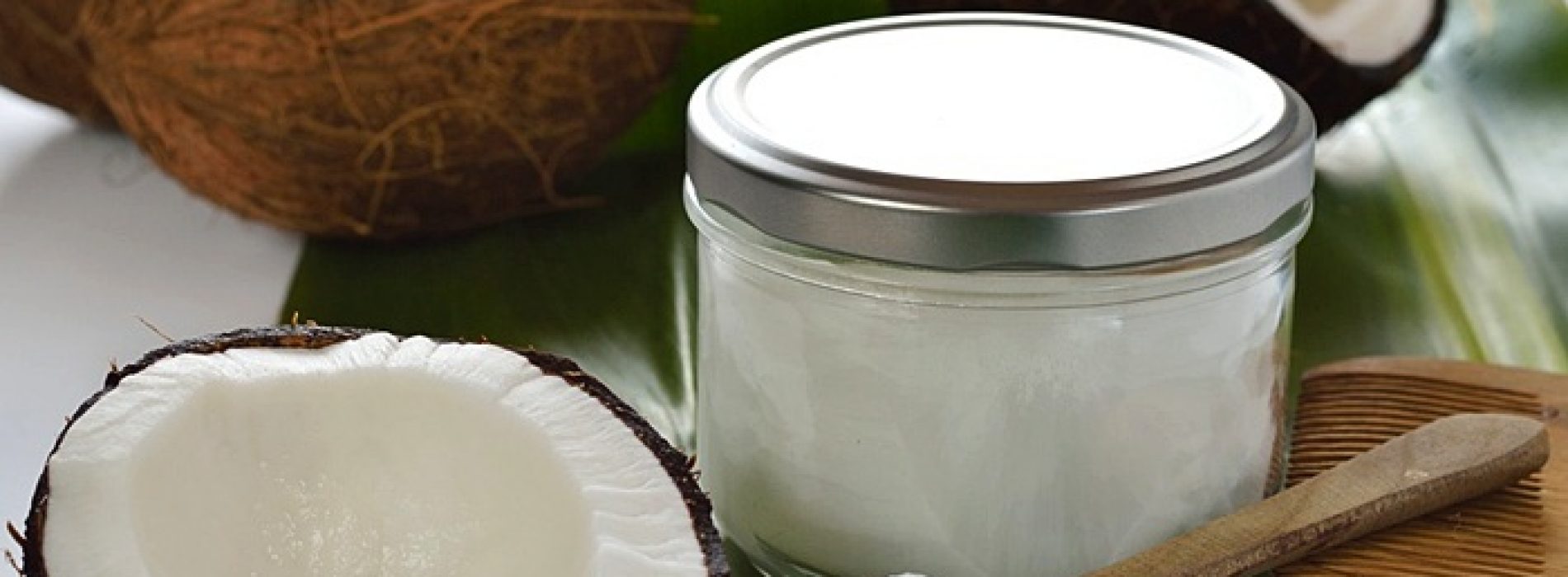 31 slimme manieren om kokosolie te gebruiken