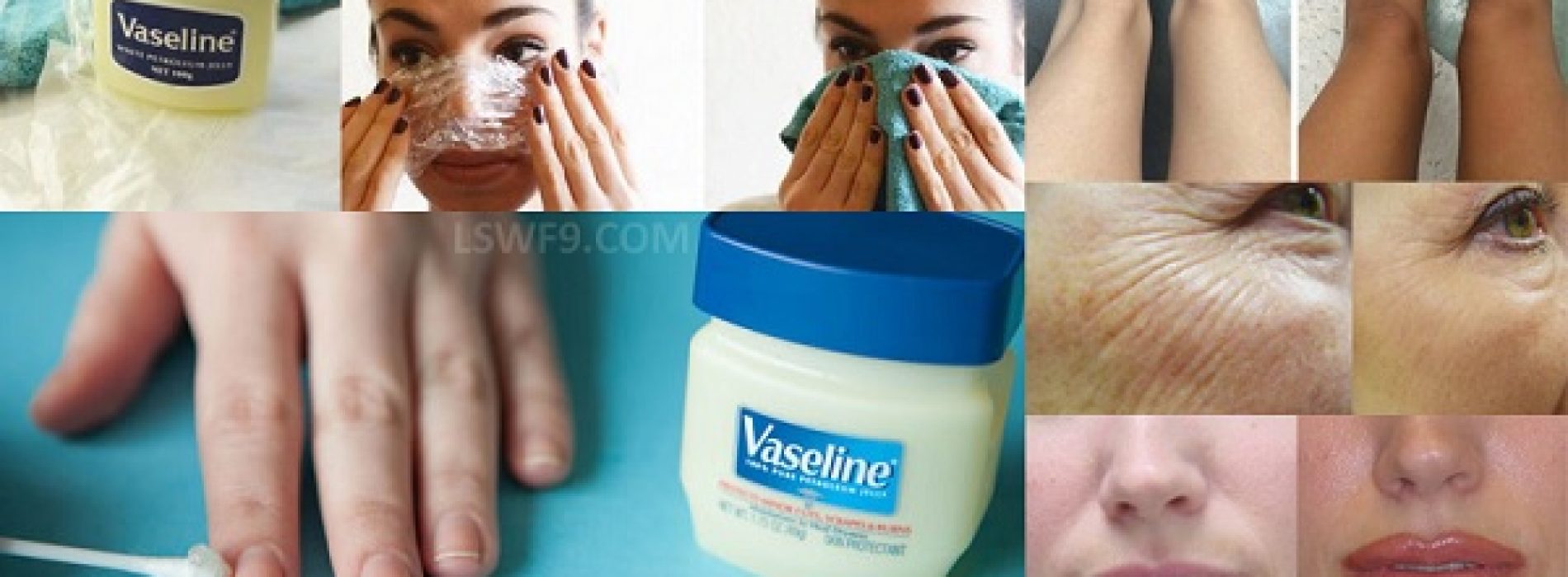 OMG – Ongelooflijk 50 Manieren om Vaseline te gebruiken in minder dan 2 minuten!